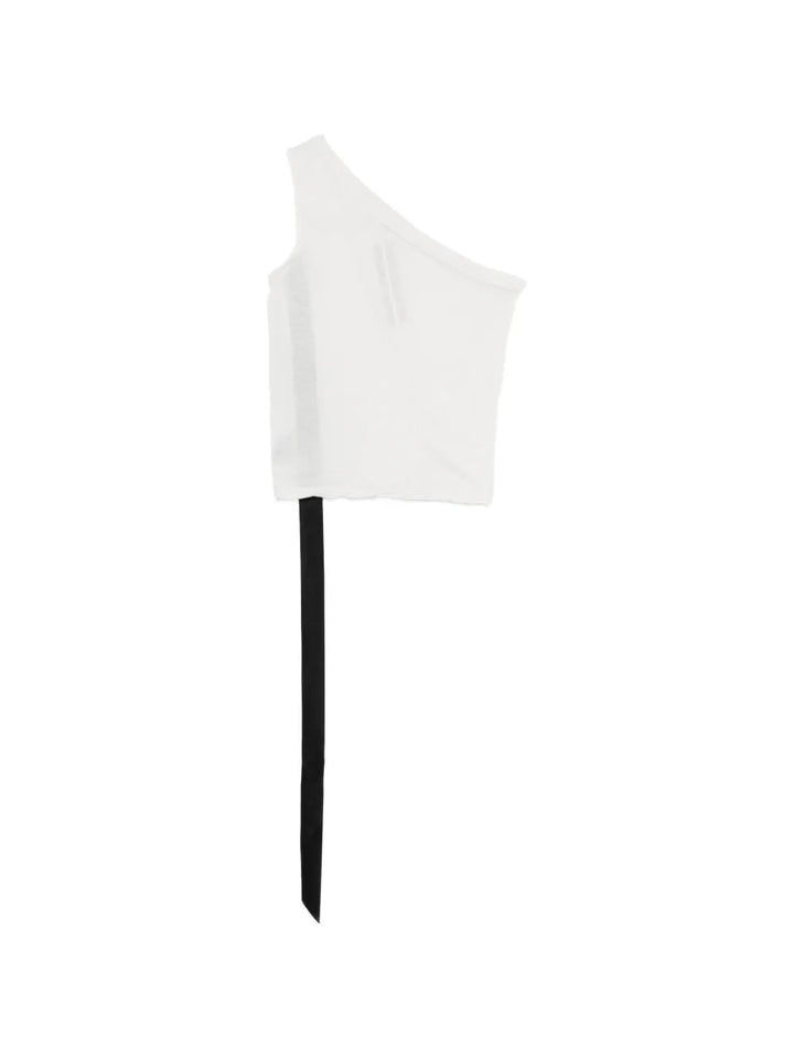 Rick Owens Drkshdw TOP - Bianco | e72341d6a7f6050062bd034963c53920a5f0a549