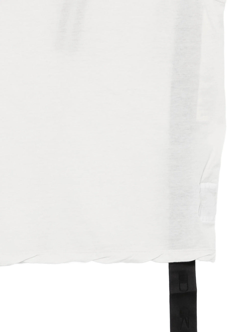 Rick Owens Drkshdw TOP - Bianco | 30cbddf319d05f9fb8e497ff4aa12e83fdb07f7a