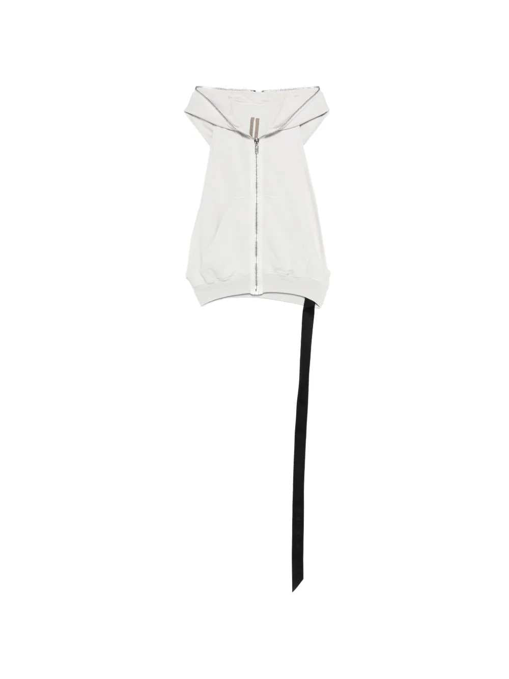 Rick Owens Drkshdw TOP - Bianco | 54671d621be0003b08434ed93a0f54b3cbf82db4
