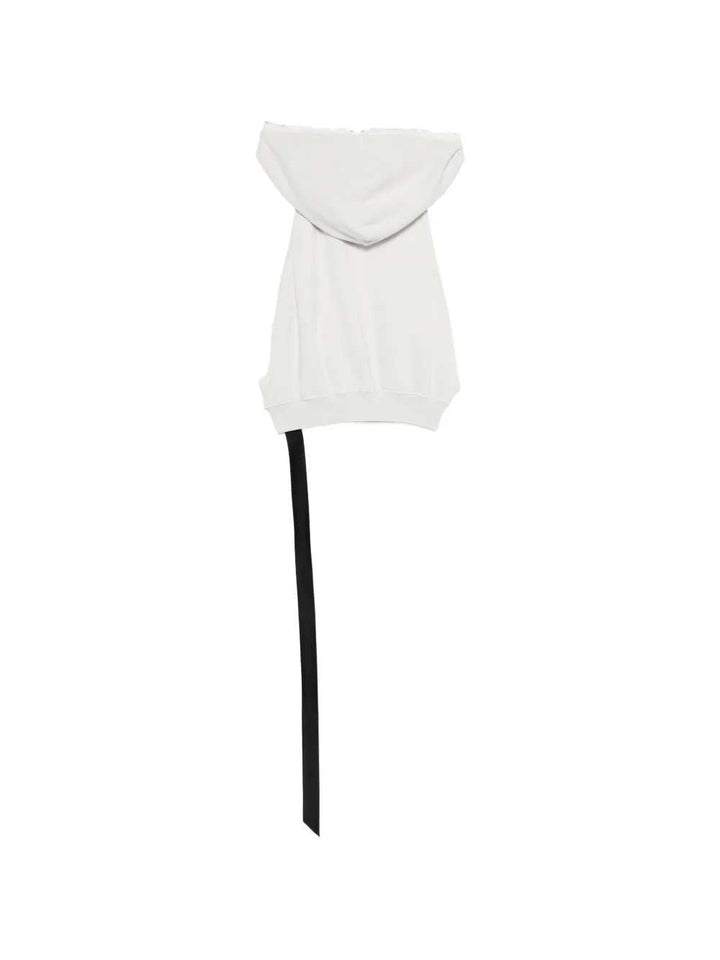 Rick Owens Drkshdw TOP - Bianco | db213870f9d7e62766794091cd7dd3e56af100f7