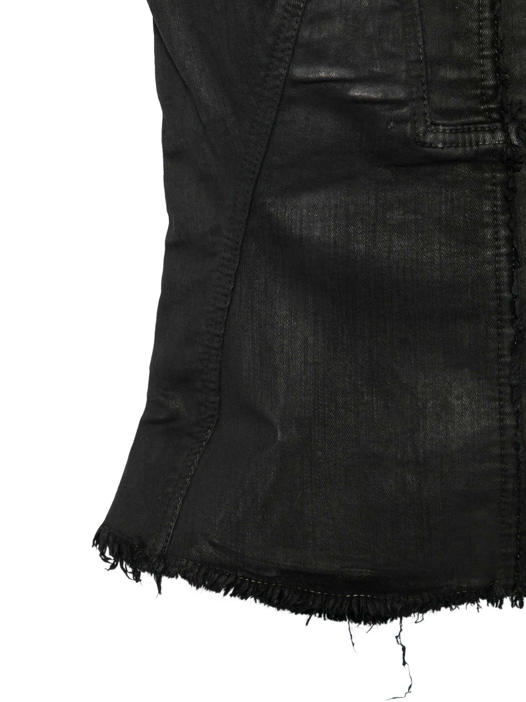 Rick Owens Drkshdw TOP - Nero | fc4bb01e85532c6cd18b7e9e571af856a73c6bd0