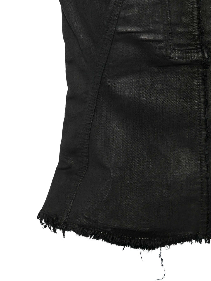 Rick Owens Drkshdw TOP - Nero | fc4bb01e85532c6cd18b7e9e571af856a73c6bd0