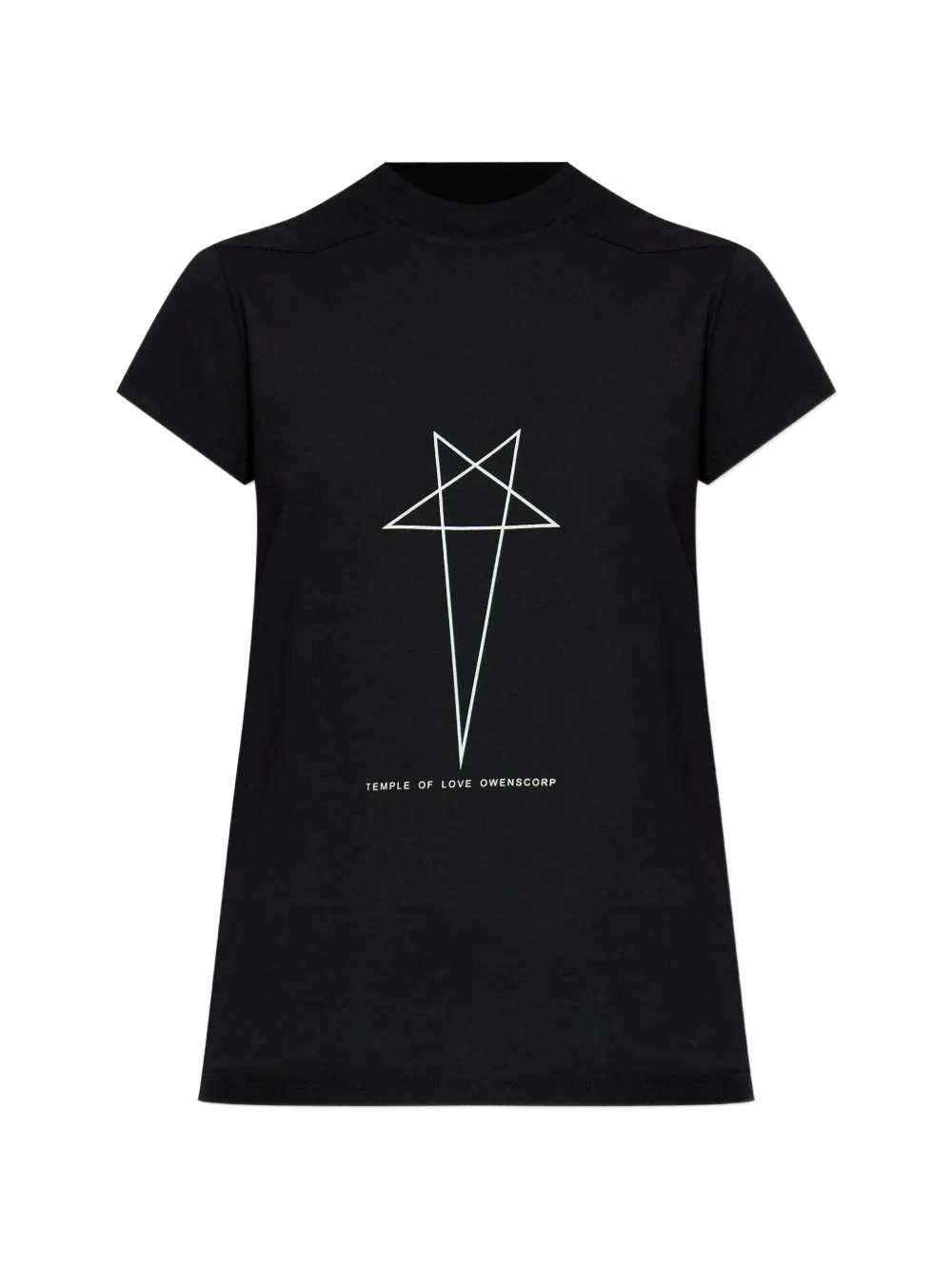 Rick Owens Drkshdw TSHIRT - Nero | 0de2e9b2bc1172983036a7b8c35a1abfa8cab40c