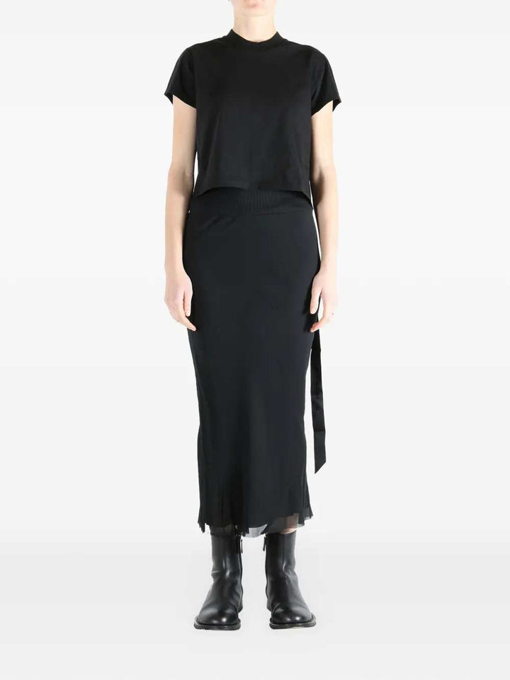 Rick Owens Drkshdw TSHIRT - Nero | d31fdd14b17a229c48e9acb643e2b8f0c71b6564
