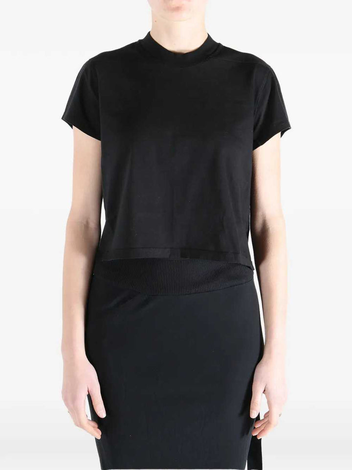 Rick Owens Drkshdw TSHIRT - Nero | 7e3eac19c4413e64b100aa65b117c1a6e8460597