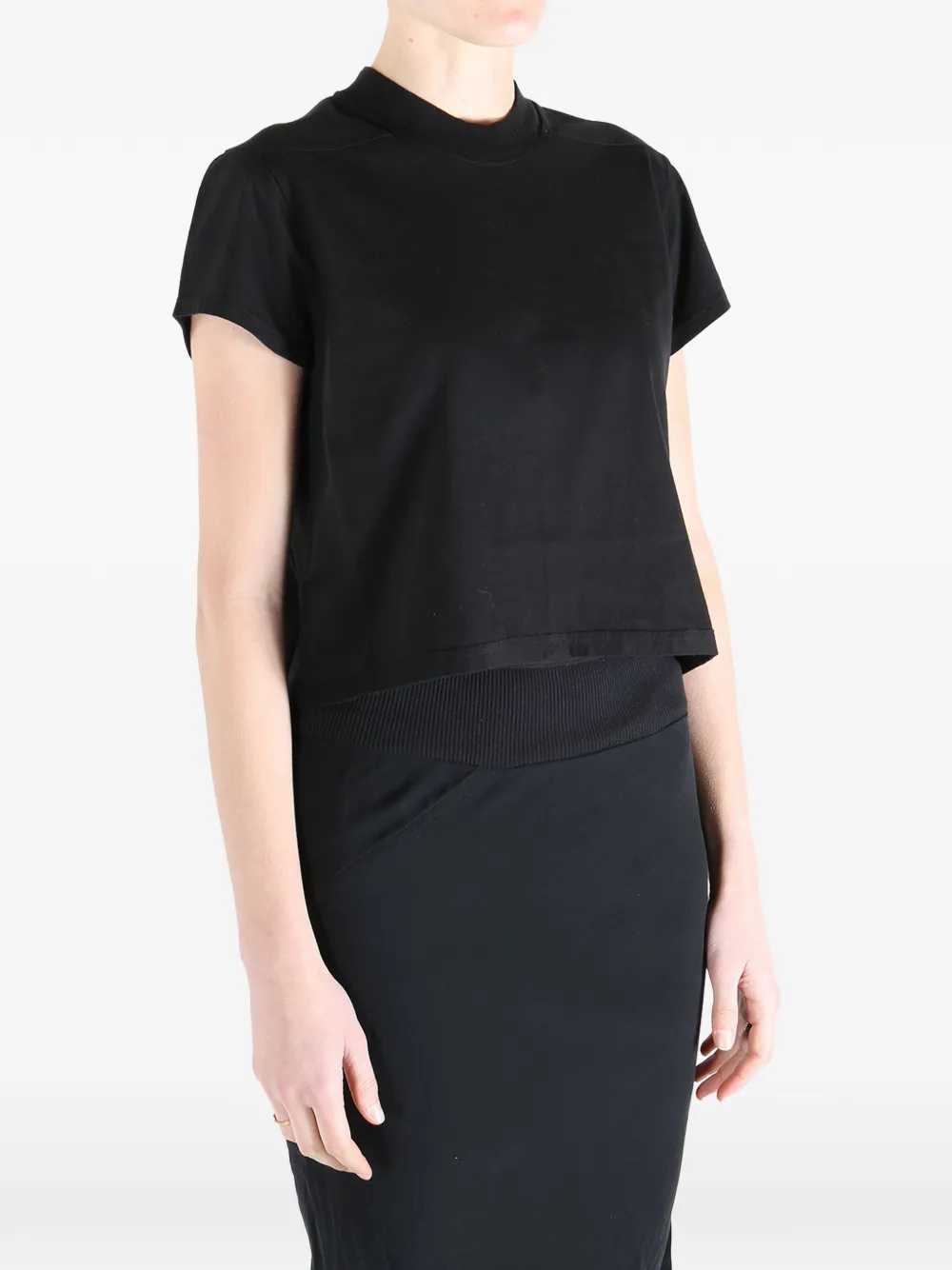 Rick Owens Drkshdw TSHIRT - Nero | 2645b9e6afdff0a78567af3e36b4c34c28df085a