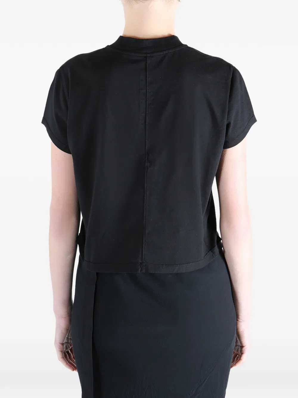 Rick Owens Drkshdw TSHIRT - Nero | bdc0d2098ea087fc2f333c92391c29ed7563fe37