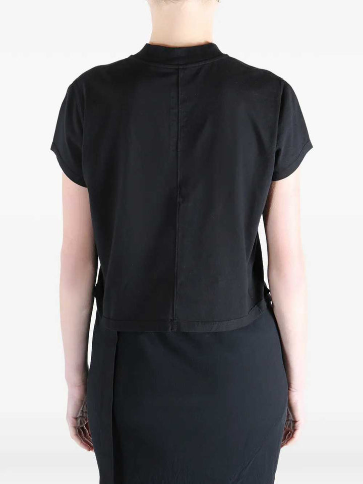 Rick Owens Drkshdw TSHIRT - Nero | bdc0d2098ea087fc2f333c92391c29ed7563fe37