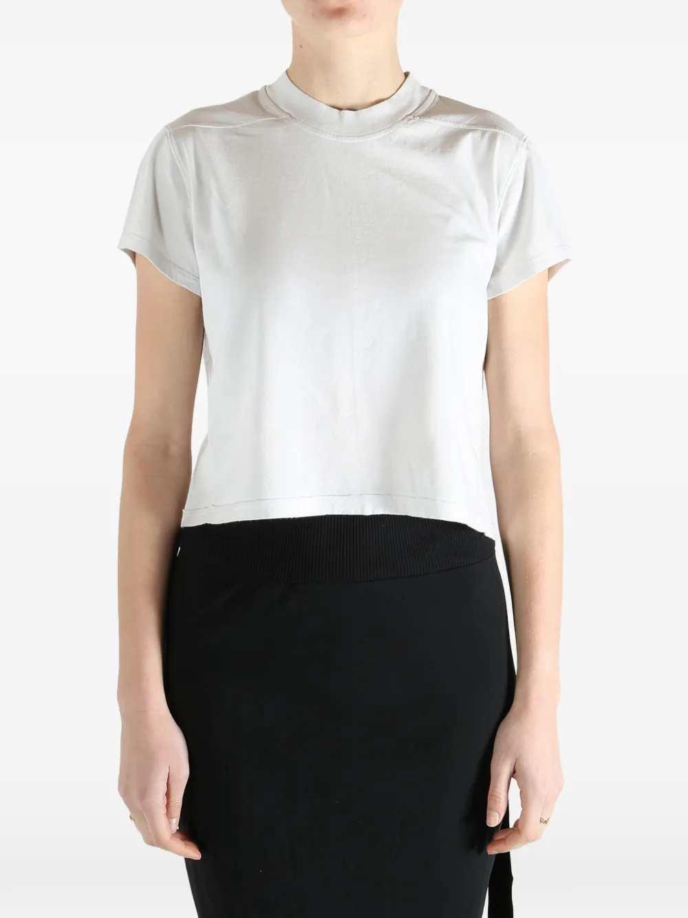 Rick Owens Drkshdw TSHIRT - Bianco | 32345f67ff7ad23dd5d2019b477d94b15358587c