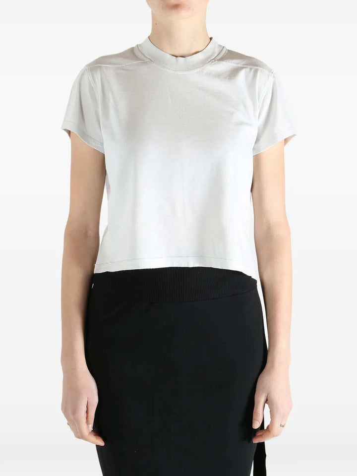 Rick Owens Drkshdw TSHIRT - Bianco | 32345f67ff7ad23dd5d2019b477d94b15358587c