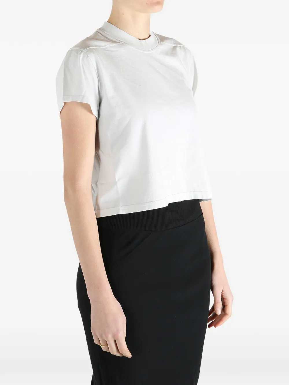 Rick Owens Drkshdw TSHIRT - Bianco | b68d8a6af1b115b6a8d926bb8e269d6887f187fe