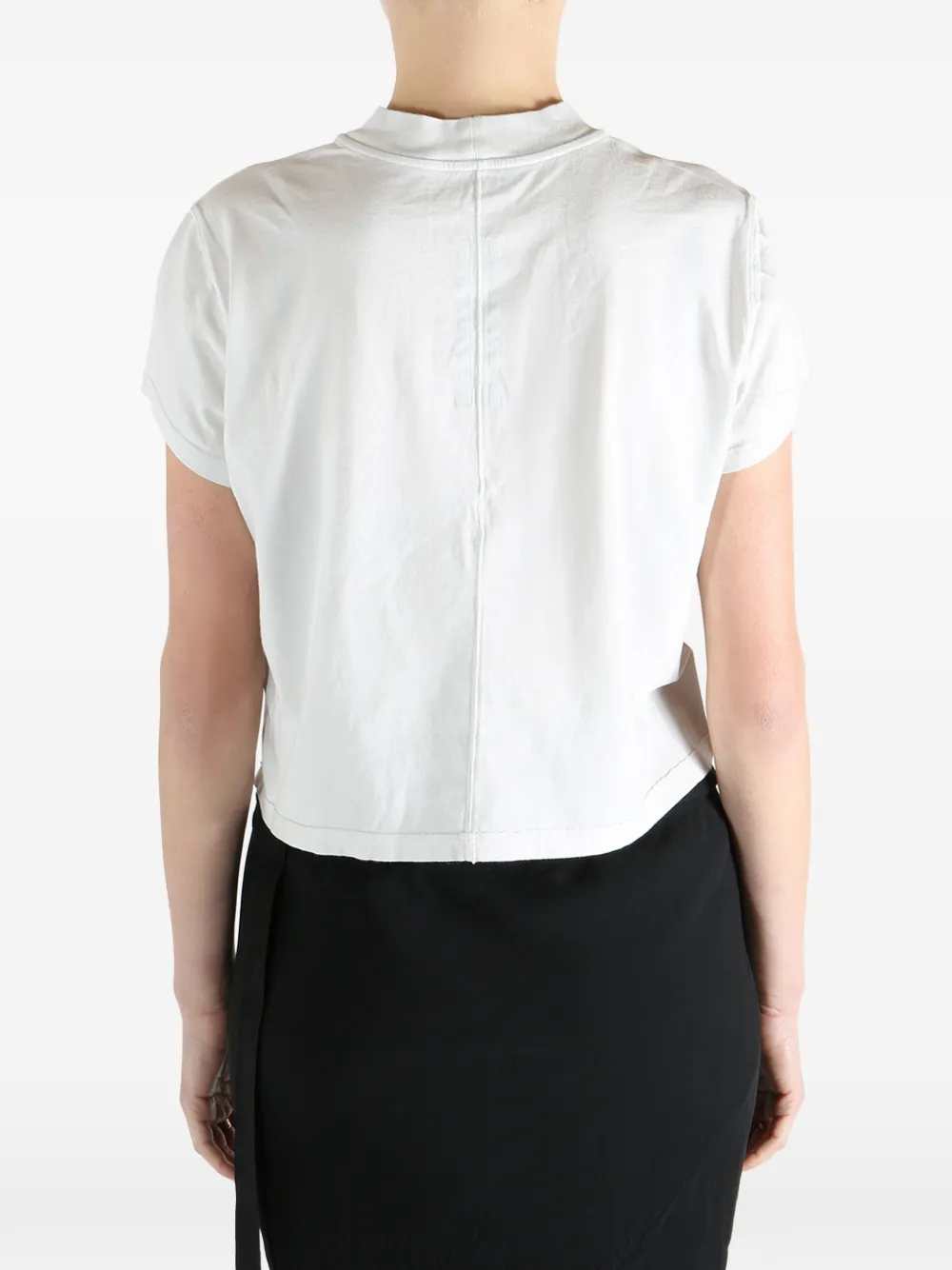 Rick Owens Drkshdw TSHIRT - Bianco | ae0de613d08168e2624ad1918f060d63b0c9dc49