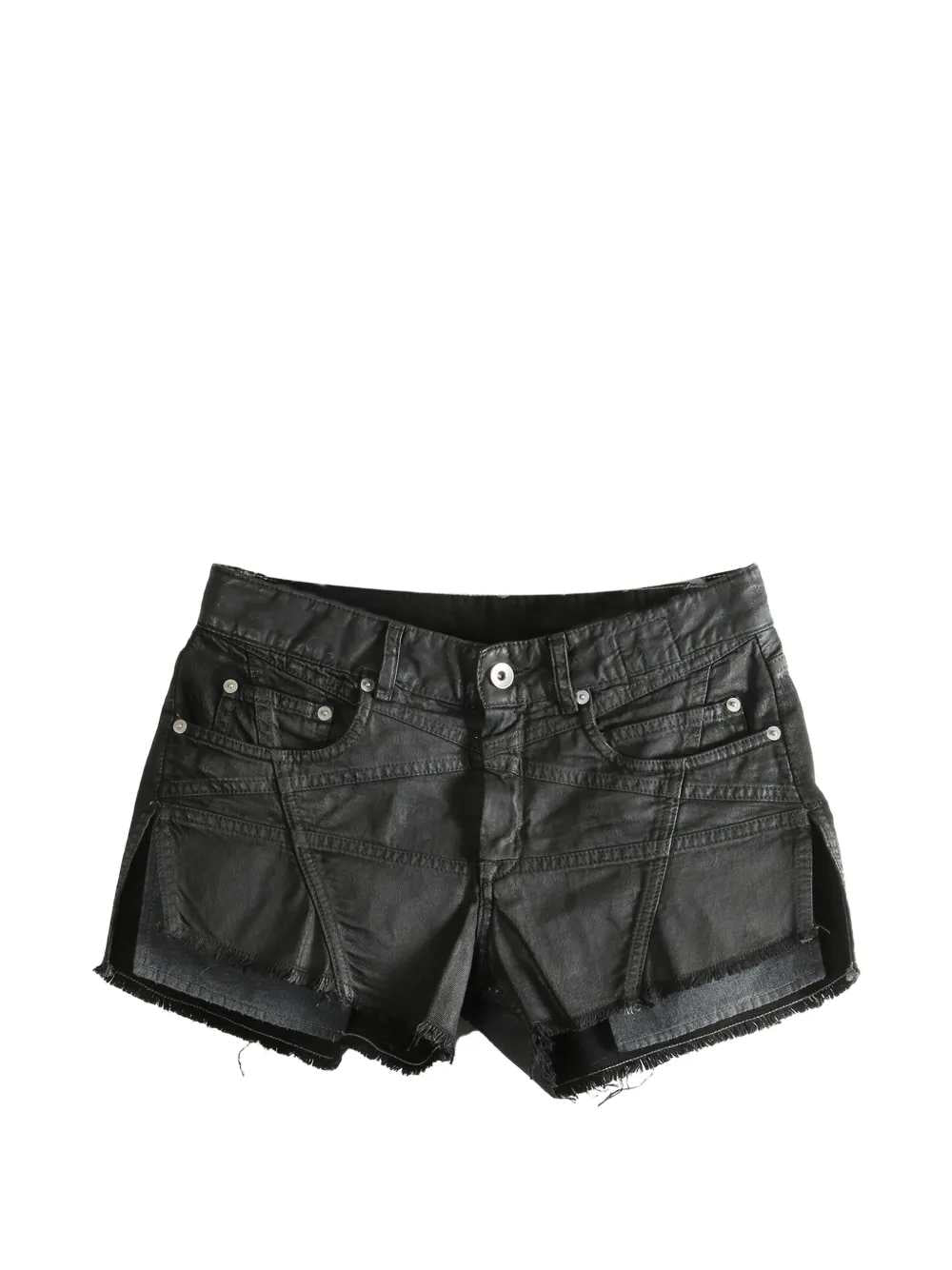 Rick Owens Drkshdw SHORTS - Nero | 722973dbc3a0b4594e8721b09f955ce7ae008ecf