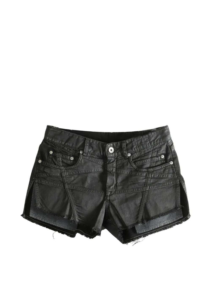 Rick Owens Drkshdw SHORTS - Nero | 722973dbc3a0b4594e8721b09f955ce7ae008ecf