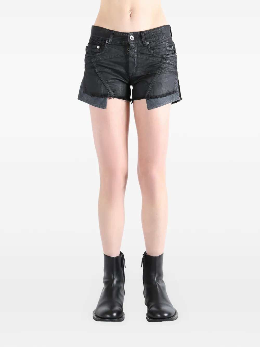 Rick Owens Drkshdw SHORTS - Nero | e0e287c5dc06b7435adfaaea005557c733e0bcd5