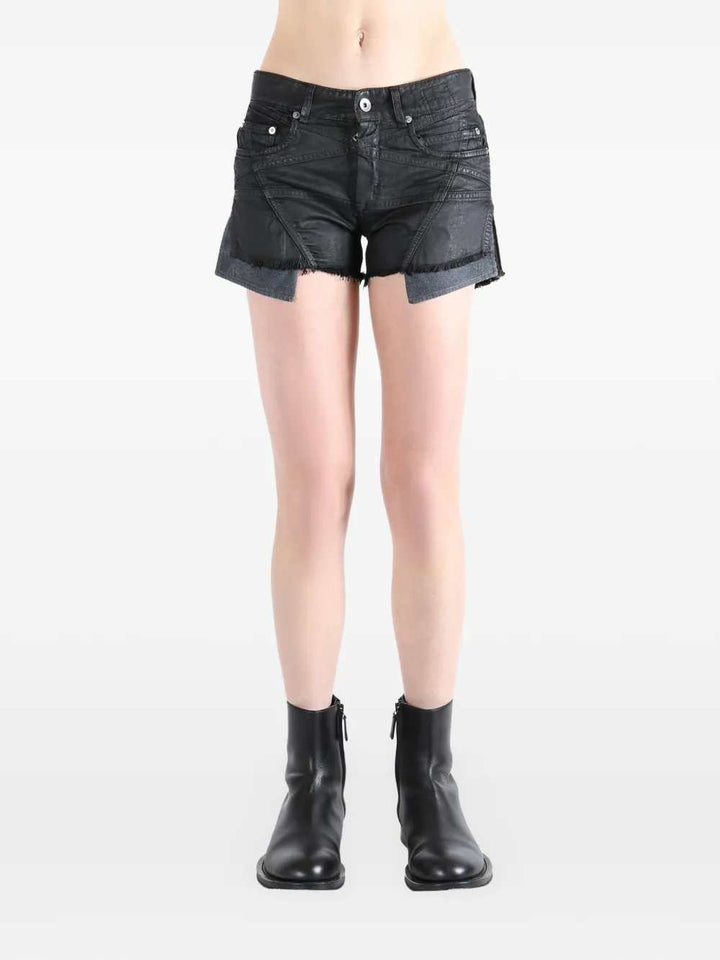 Rick Owens Drkshdw SHORTS - Nero | e0e287c5dc06b7435adfaaea005557c733e0bcd5