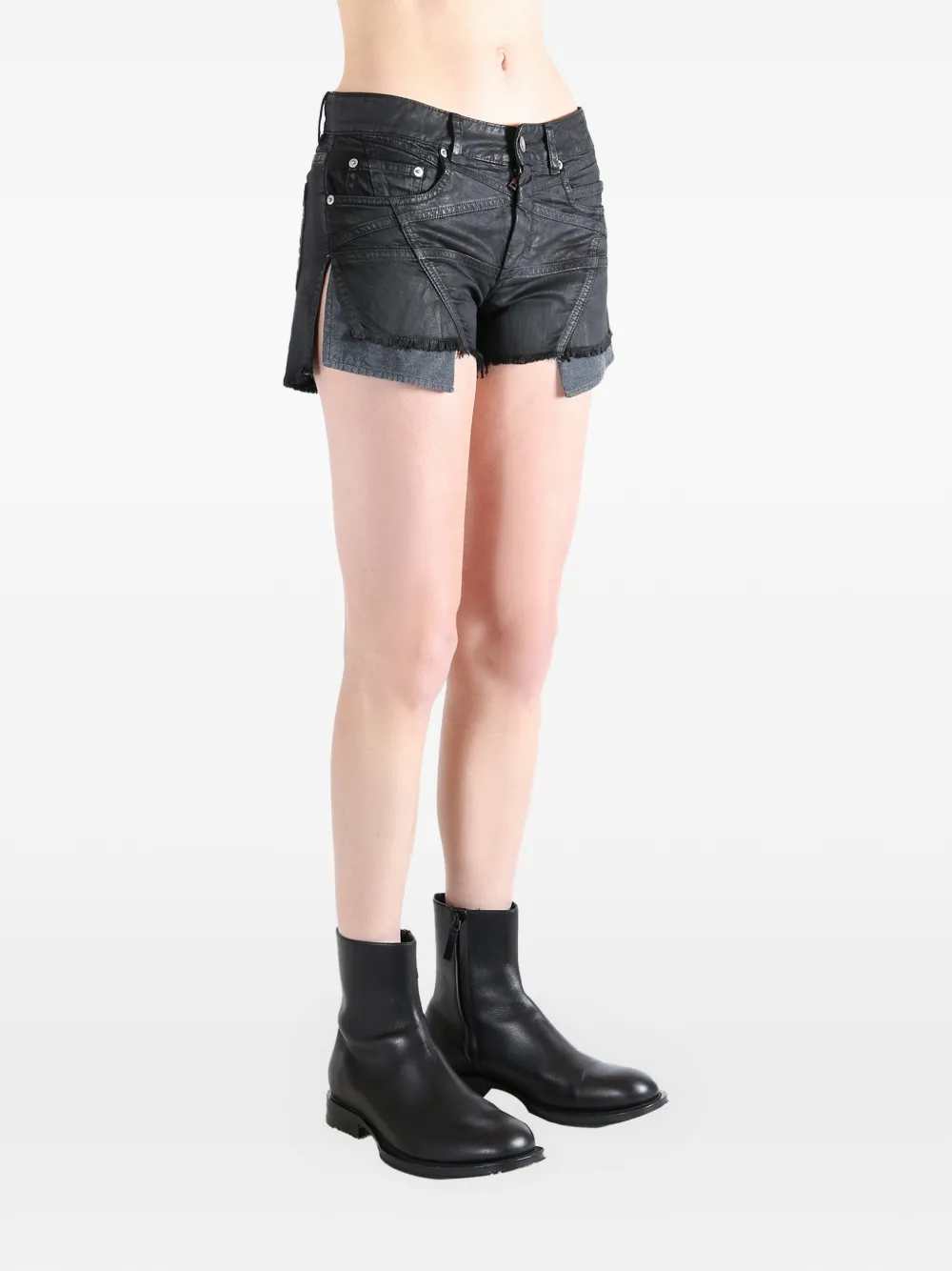 Rick Owens Drkshdw SHORTS - Nero | 82c02b78246fd1f48d9e09acbbc5b8876c0c6237