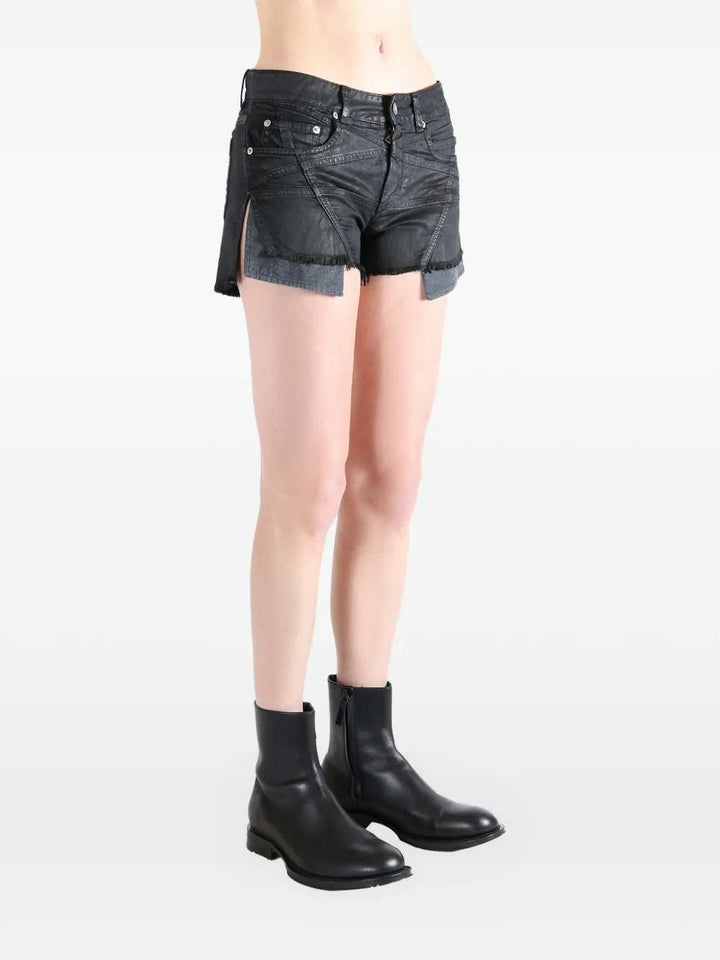 Rick Owens Drkshdw SHORTS - Nero | 82c02b78246fd1f48d9e09acbbc5b8876c0c6237