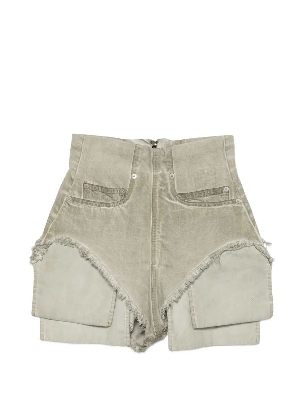 Rick Owens Drkshdw SHORTS - Marrone | 852d918e842ddd6a672f9977e69afb070496dd59