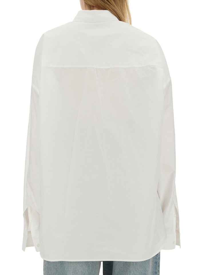 Balenciaga Camicie - White | f53cd562a688ace02d14c0104634d90a555f0b7e