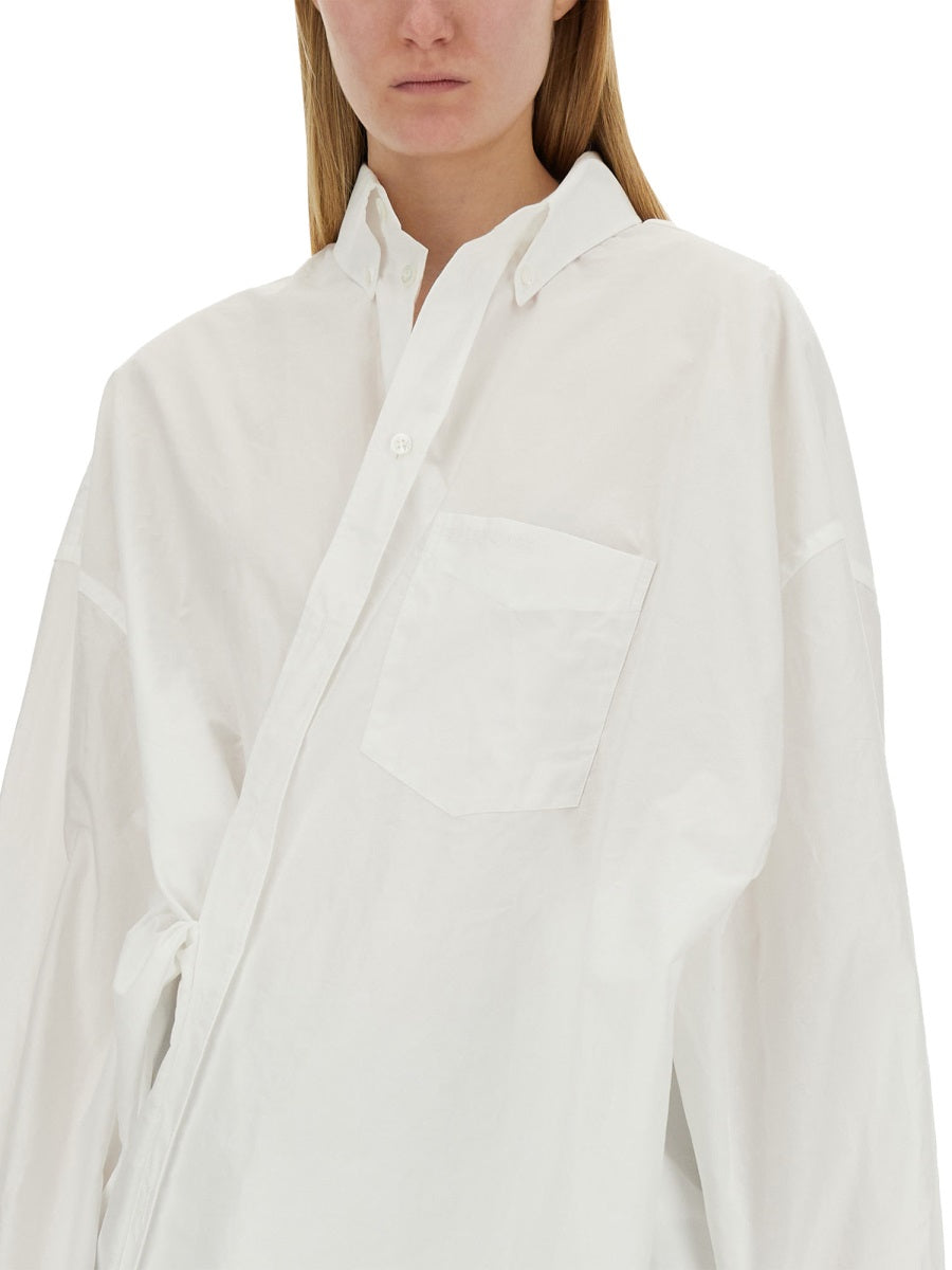 Balenciaga Camicie - White | 73a5b102c9ed33bc86cc019991dd7d0ad5d09c8b
