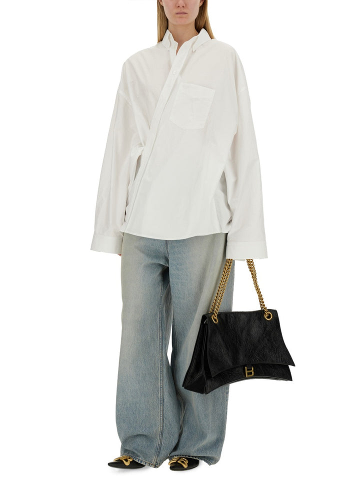 Balenciaga Camicie - White | 4c819eb6ca7b60ba2a3d67965a3fc7dbe9cdaafb