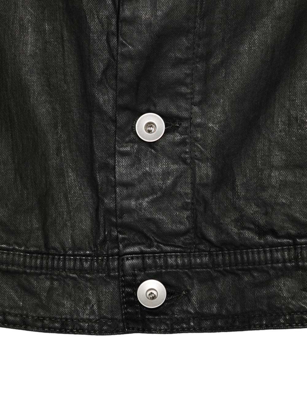 Rick Owens Drkshdw JACKET - Nero | 4dc47edfd0f17a7e5e7241513ec3e81300e7930d