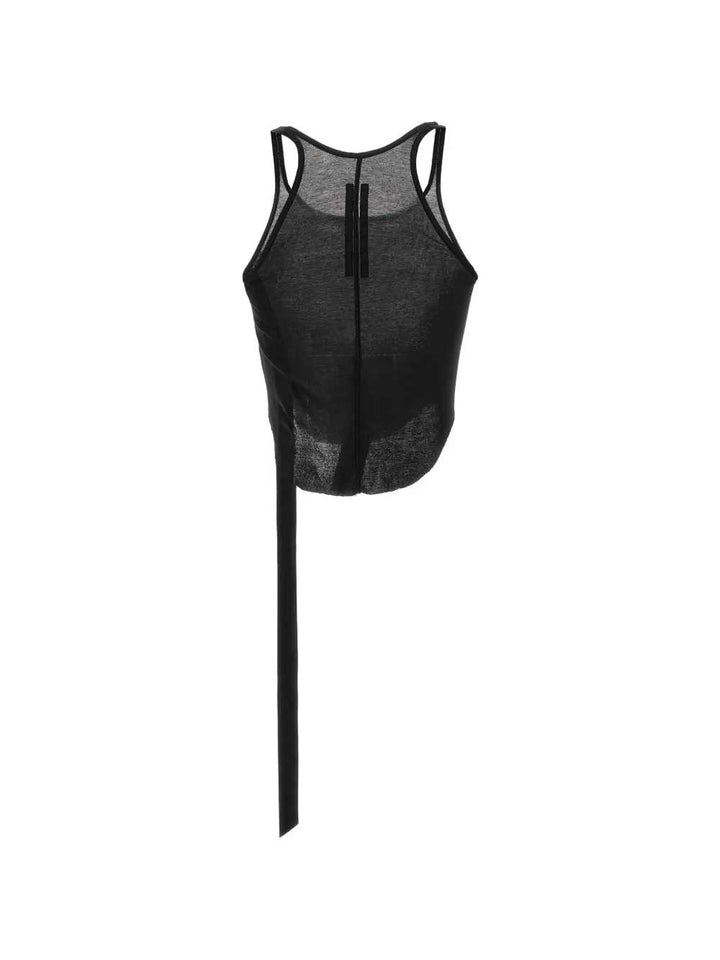 Rick Owens Drkshdw TOP - Nero | fd5cf11f0c8c511af20188acd4b7a41b02a4c5c7