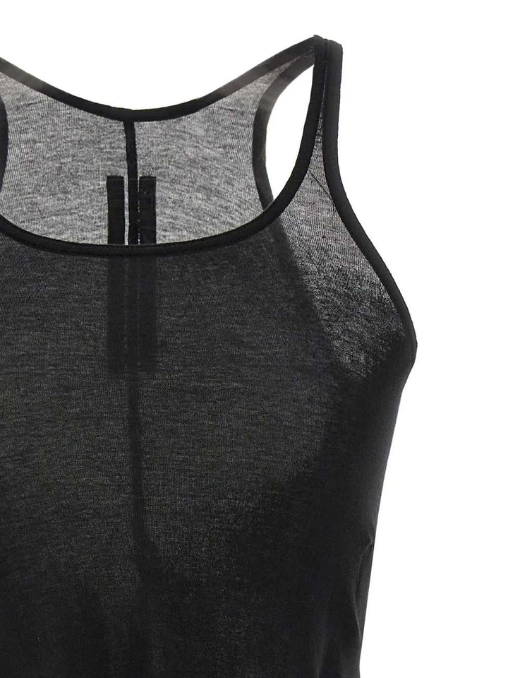 Rick Owens Drkshdw TOP - Nero | d831ba794a7afbdc77a71b4e7f52c709e150b4ef
