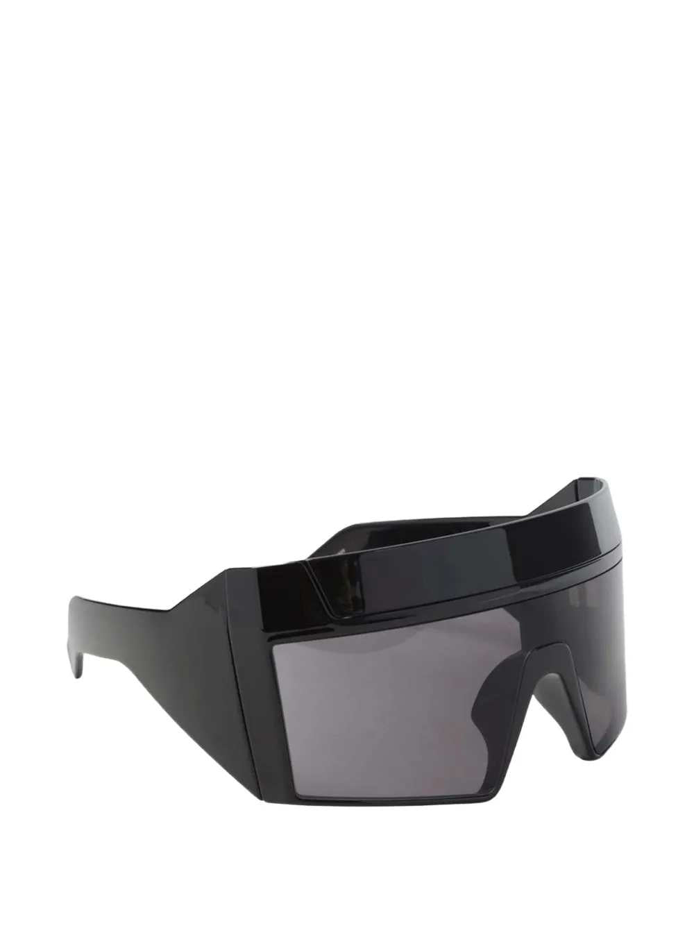 Rick Owens GLASSES - Nero | 6f754d773293cf6715449cb2b6bc8b40ea830e9b