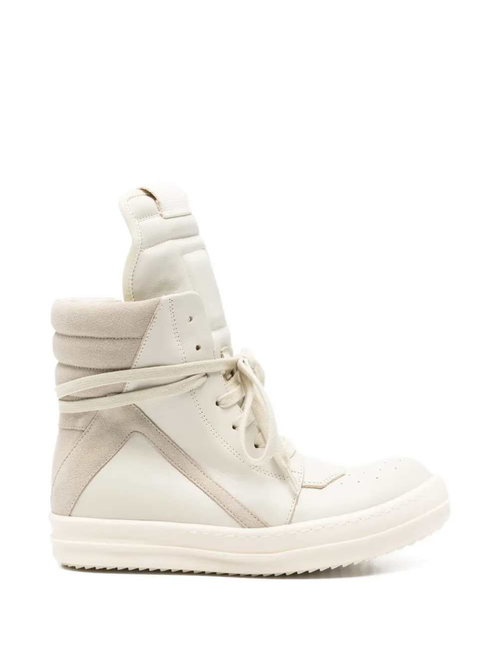 Rick Owens SHOES - Bianco | 74405a1b6ee09a32a760b25c6a5021fece8b627e