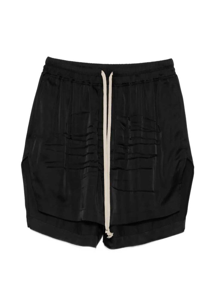 Rick Owens SHORTS - Nero | b25a6a6b03050c518930e714362cfa8eb4b513ec