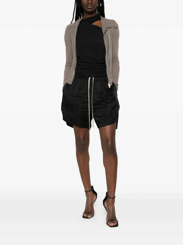 Rick Owens SHORTS - Nero | 228ec09cb77378e4f4e138e3e8a476c95c1350d1