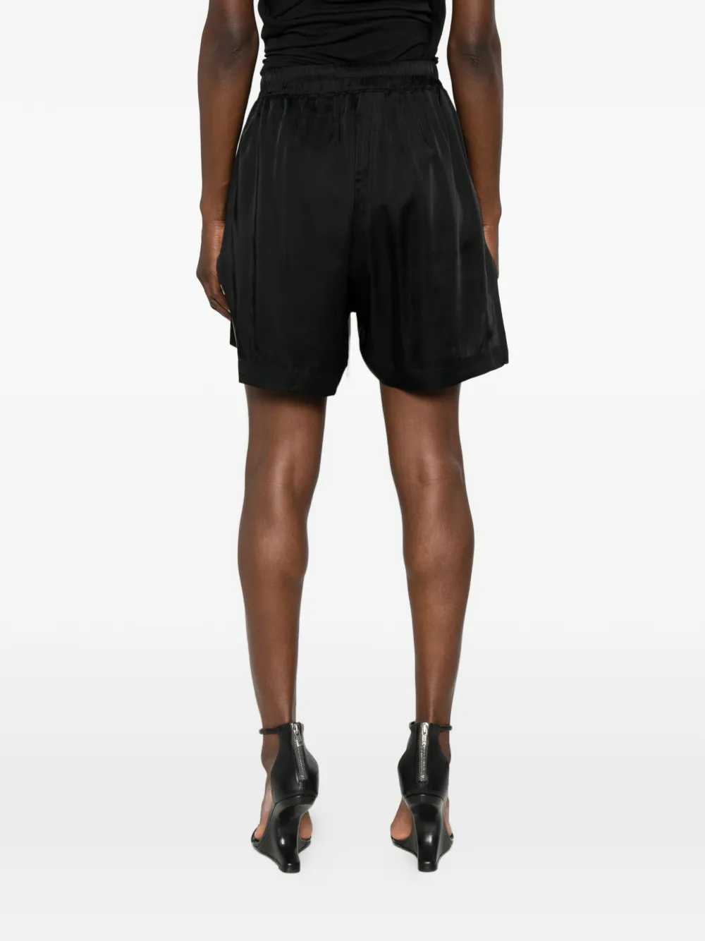 Rick Owens SHORTS - Nero | c9536692a2c975a5bbc97b60cf5b8d79ead796d4