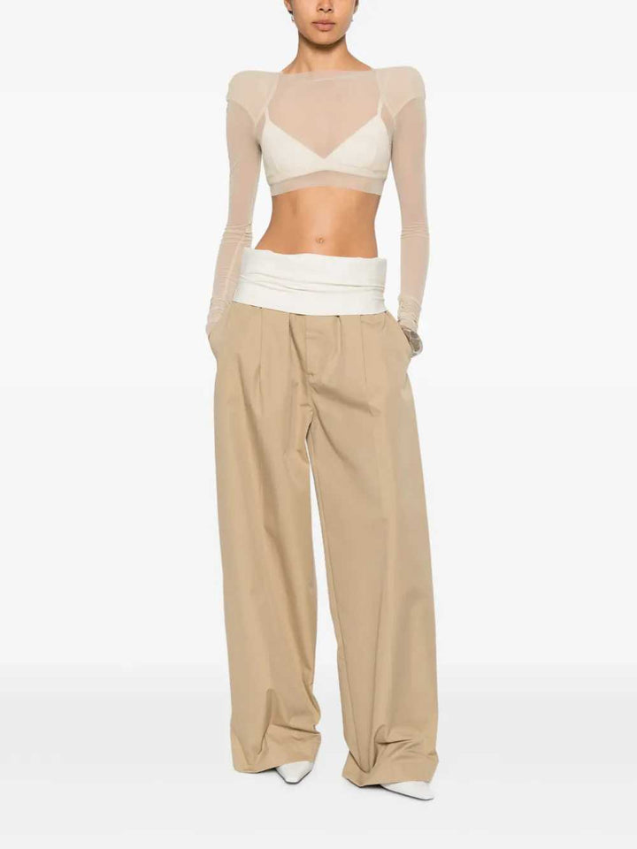 Rick Owens TSHIRT - Nude & Neutrals | c3f185bde7f191b5d85addc86f94eadd8e9385c1