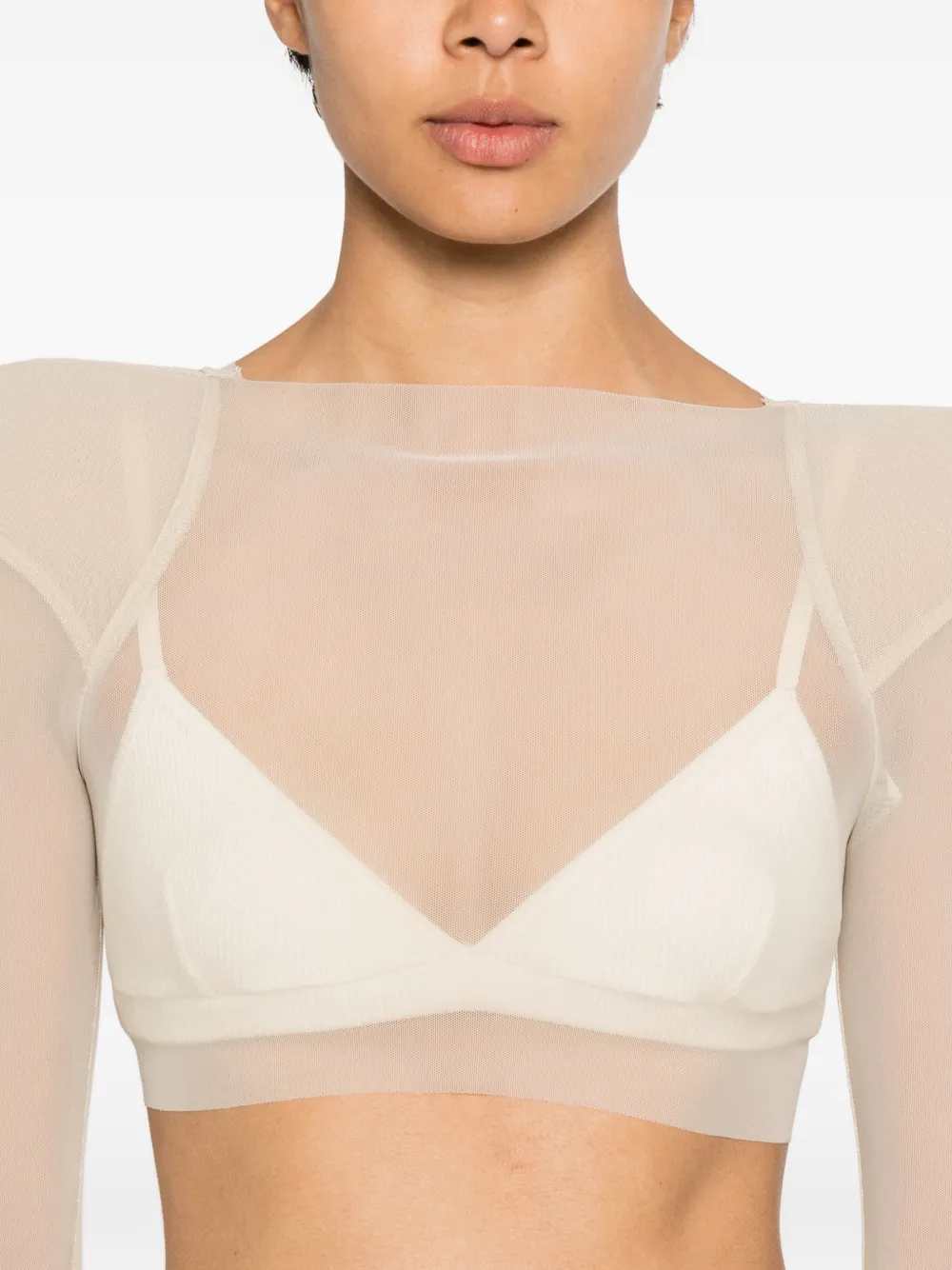 Rick Owens TSHIRT - Nude & Neutrals | 59c33c436537b85365b3c3ea5bcfa46164fe95b3