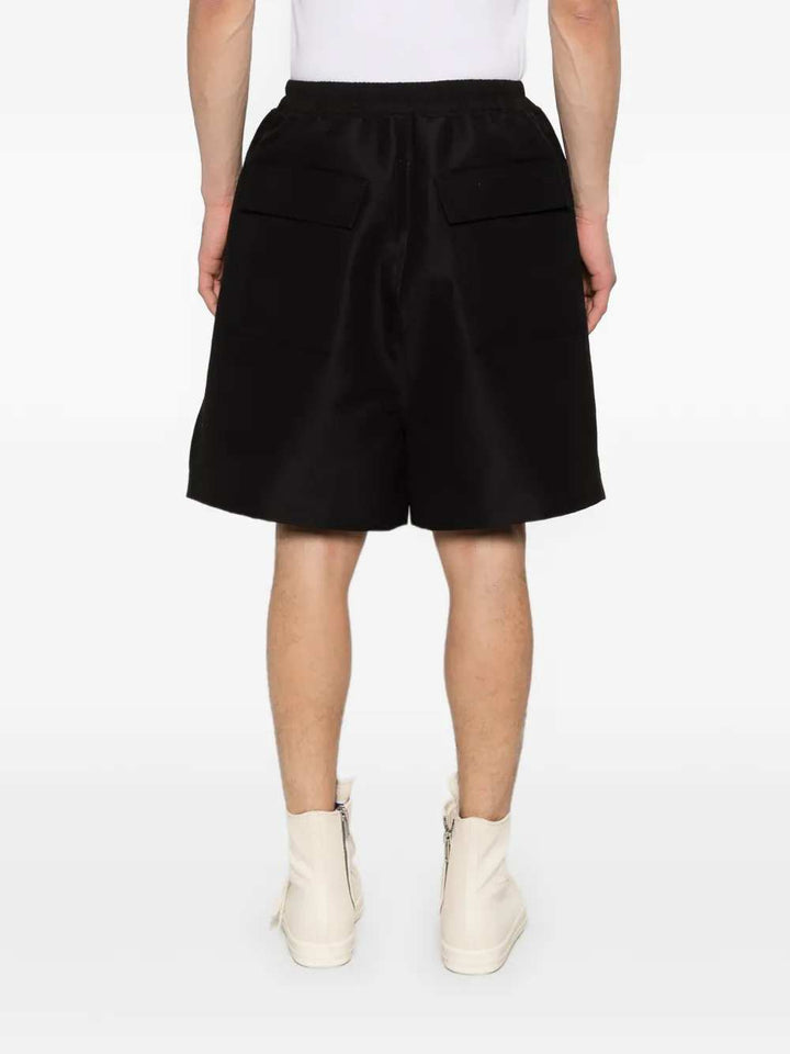 Rick Owens SHORTS - Nero | 4db635577e5f9a0c411682caebd762c1c84b4faf