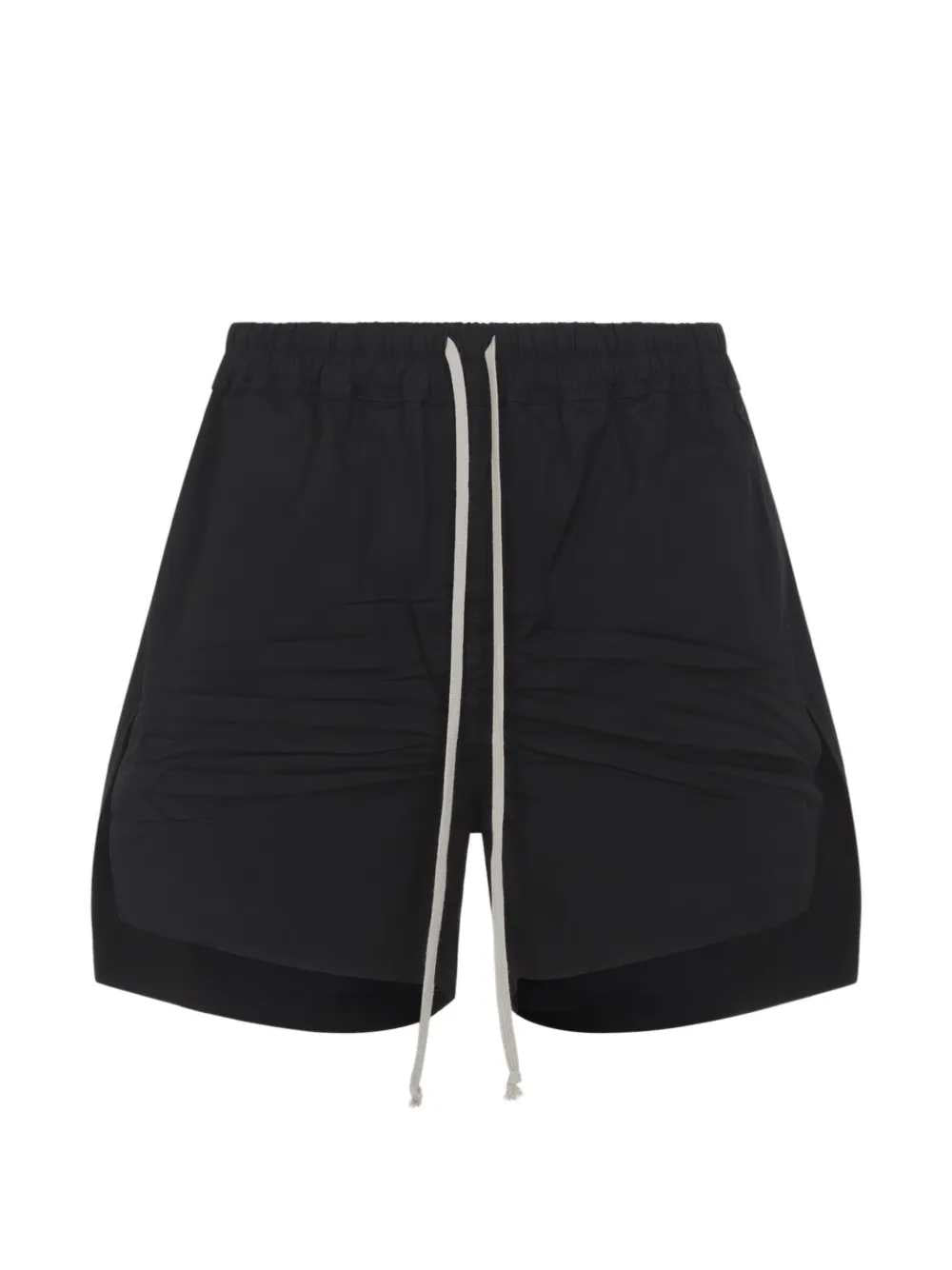 Rick Owens SHORTS - Nero | cdbb0ab7719c58c0376f7a3d7ed2a5501cc92f1d