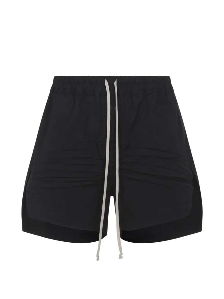 Rick Owens SHORTS - Nero | cdbb0ab7719c58c0376f7a3d7ed2a5501cc92f1d