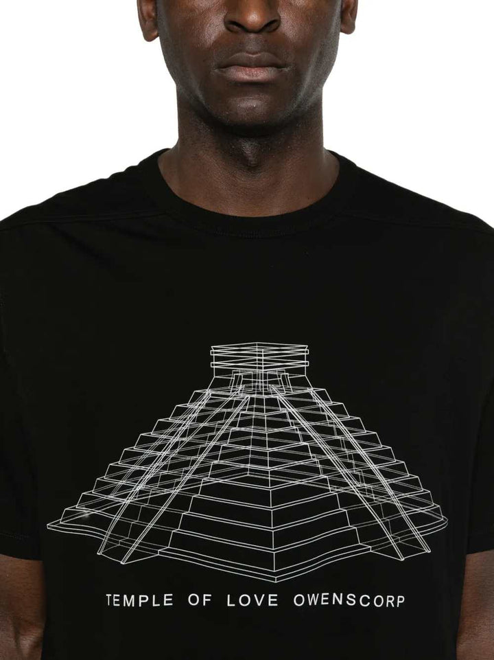Rick Owens TSHIRT - Nero | 0b843034294d153b28dac2a58d0996187655ec30