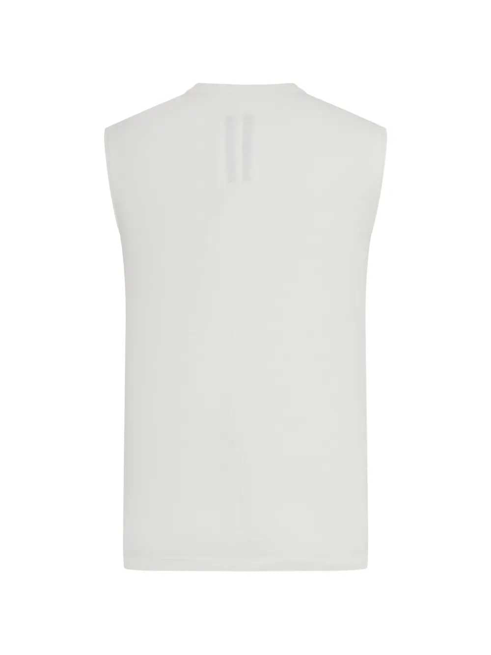 Rick Owens TOP - Bianco | 3a16f7a0db098d1ef3e19c5e3dcdcedaa9be3aac