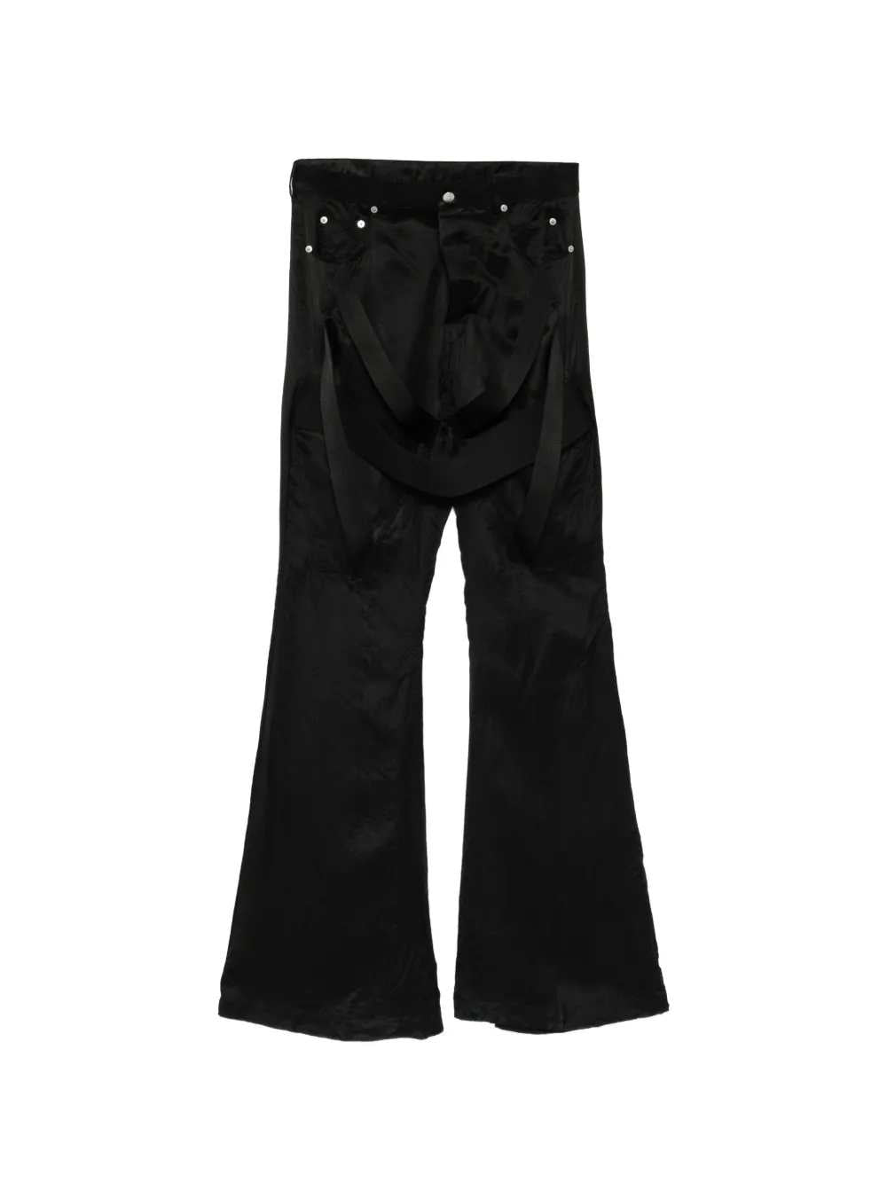 Rick Owens PANTS - Nero | 08710a48816a64e6800b91a9cd00c061aea77a13