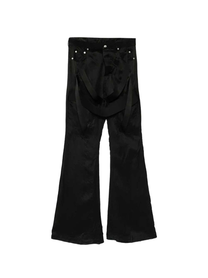Rick Owens PANTS - Nero | 08710a48816a64e6800b91a9cd00c061aea77a13