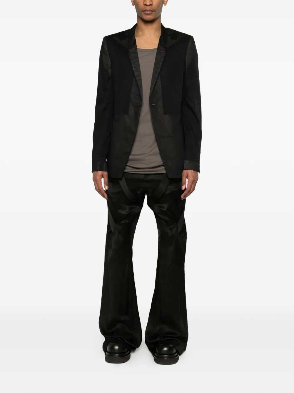 Rick Owens PANTS - Nero | 4a7c7a66fa4e61bfe02063239c28d804d1b2ea94