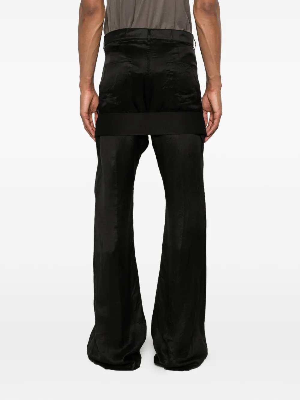 Rick Owens PANTS - Nero | e34a11f56cd9fa1db58a49d600827d81b195fca6