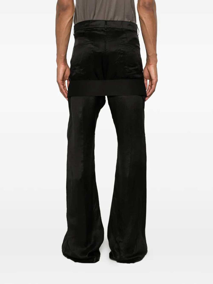 Rick Owens PANTS - Nero | e34a11f56cd9fa1db58a49d600827d81b195fca6