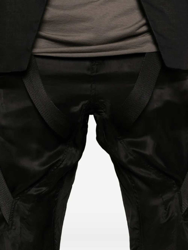 Rick Owens PANTS - Nero | a58e54223e3a170e6616a97bfa2581e8ed1cd809