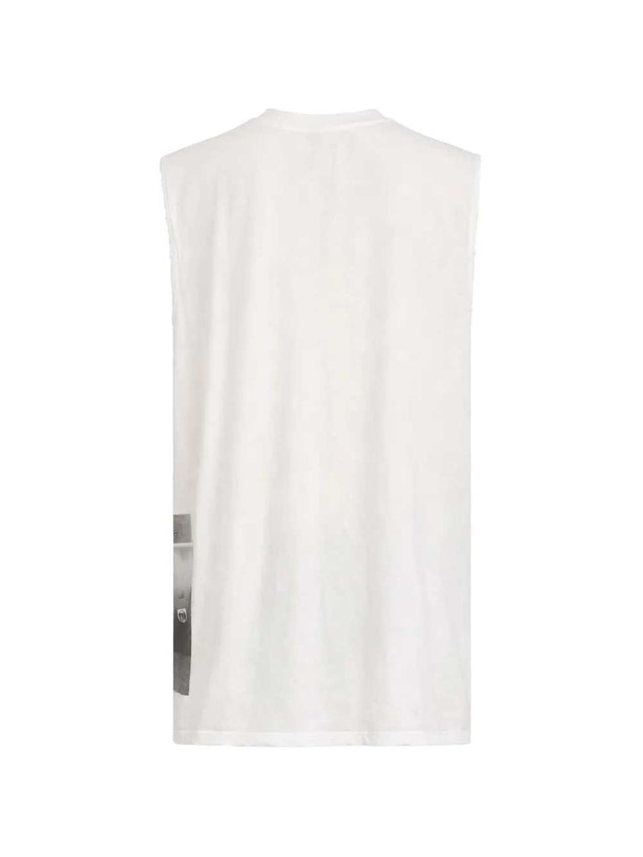Rick Owens TSHIRT - Bianco | 5b456c4f0b4bde591bb5d1e5e7fcb59990540f1d