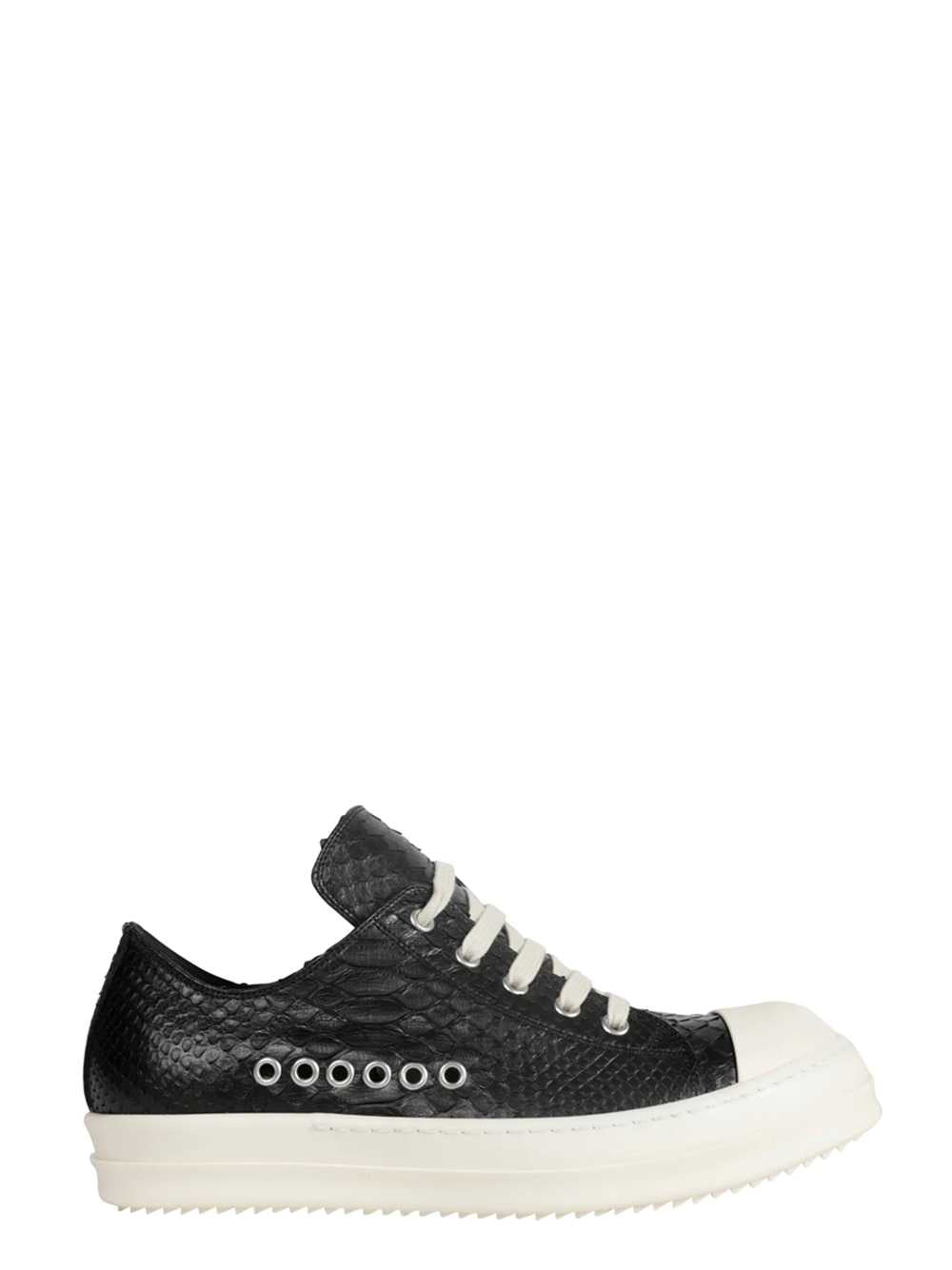 Rick Owens SHOES - Nero | 781f88aee2a6ea7922e51187489fe917bda49cf3
