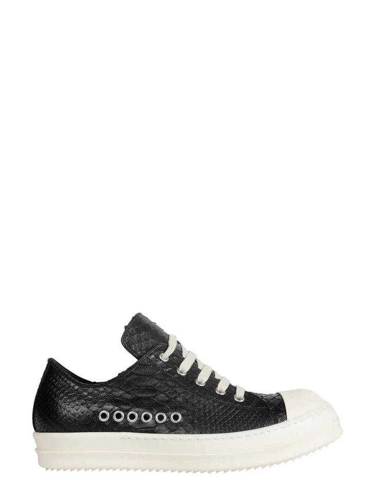 Rick Owens SHOES - Nero | 781f88aee2a6ea7922e51187489fe917bda49cf3